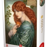Puzzle Proserpine 1000 darabos