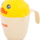 Chipolino hajöblítő kancsó Duckling sárga