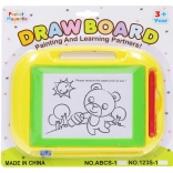 Varázs rajztábla 20,5 × 15 cm