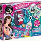 Kreatív készlet Crazy Chic karóra