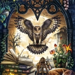 Cobble Hill puzzle Kísértés 1000 darabos