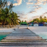 Ravensburger puzzle Maldives Paradise 1000 darabos