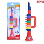 Trombita nyolc billentyűvel