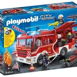 Playmobil City Action tűzoltó mentőjármű