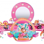 Salon Pro LOL Bekerít Hair Beads babáknak