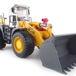 BRUDER LIEBHERR homlokrakodó 1:16