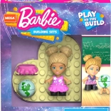 Mega Construx Barbie Szakmák Építőkészlet