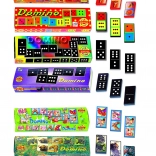 Nagy műanyag dominó