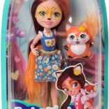 ENCHANTIMALS baba házikedvenccel Felicity Fox