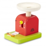 WUNDERWORLD fa gyerek mérleg