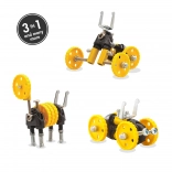 OFFBITS BlazeBit 3 az 1-ben építőkészlet