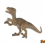 16 cm-es műanyag velociraptor figura