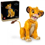 LEGO Disney 43247 Fiatal Simba az Oroszlánkirályból