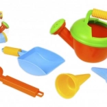 Lena homokozókészlet gyerekeknek, 5 darabos