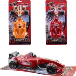 Gyerekeknek való formaautó, 3 színben, 26 cm