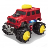 Terepjáró fény-, hang- és mozgáseffektekkel, 15,5 cm