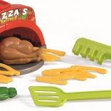 ANDRONI gyermek sütő tartozékokkal