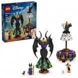 LEGO Disney ruhák: DEMONA és CRUELLA DE MON
