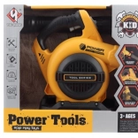 Gyerek akkumulátoros lombfúvó