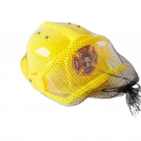 PLEJO gyerek tűzoltósisak felhajtható plexivel