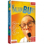 Társasjáték TREFL Kalambury