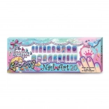 Körömdíszítő készlet – tengeri világ