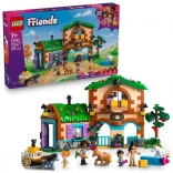 LEGO Friends pónifarm és istálló