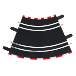 1/45°-os kanyarok GO!!!, GO!!! Plus és Digital 143 autópályához (4 db)