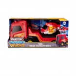 Tűzoltó Teherautó Helikopterrel Teamsterz