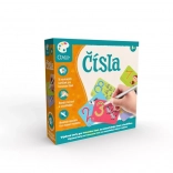 Arto oktató készlet – számok