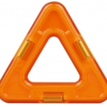 Mágnestikus háromszög Magformers