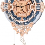 3D fa mechanikus kirakó – ROBO TIME falióra