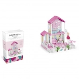 Ház gyerekeknek tartozékokkal