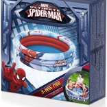 Bestway SPIDER-MAN felfújható medence 122 × 30 cm