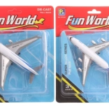 Fém repülő gyerekeknek 14 × 13 cm