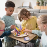 Cikcak – motorikus társasjáték gyerekeknek