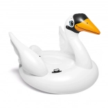 Felfújható hattyúsziget