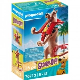 PLAYMOBIL SCOOBY-DOO! gyűjtői figura – vízimentő