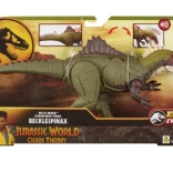 harcias Becklespinax hangokkal – Jura világa