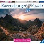 Ravensburger puzzle Serra de Tramuntana 1000 darabos