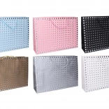 Ajándéktáska L 45 × 32 × 12 cm, egész éves