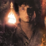 Panoráma puzzle Gyűrűk Ura 1000 darab