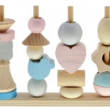 Rakós torony mix a Hess-től