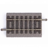 Piko egyenes sín G62 ágyazattal H0