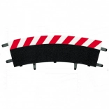 külső szegélyek a 2/30°-os kanyarhoz autópályákhoz: CARRERA EVOLUTION, DIGITAL 132 és DIGITAL 124