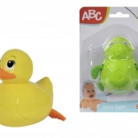 Felhúzható fürdőállat – kiskacsa vagy teknősbébi