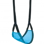 Bino függesztett gyerek hinta, kék