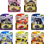 gyűjtői fém kisautók CarTuned 1. sorozat – 8 féle, Sidekick