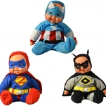 Panenka Baba Hős 50 cm