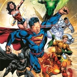 500 darabos Puzzle DC Comics